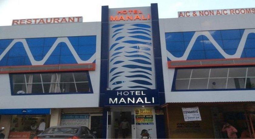 Hotel Manali Residency Gandhinagar Exteriör bild